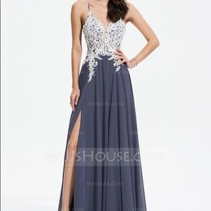 JJs House Prom Dress